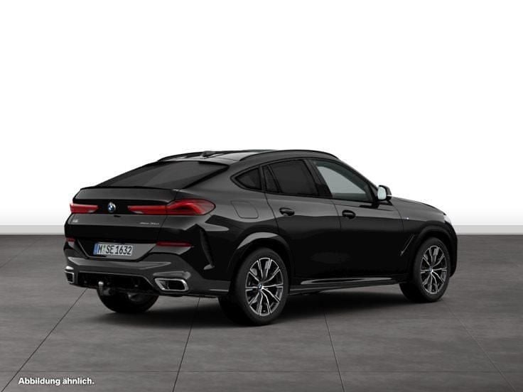 Gebraucht BMW X6 286 PS (210 kW) 2025 Black sapphire metallic metallic SUV