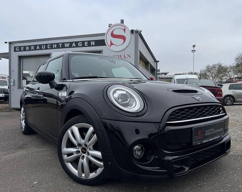 Gebraucht Mini Cooper S 192 PS (141 kW) 2019 Schwarz Kleinwagen
