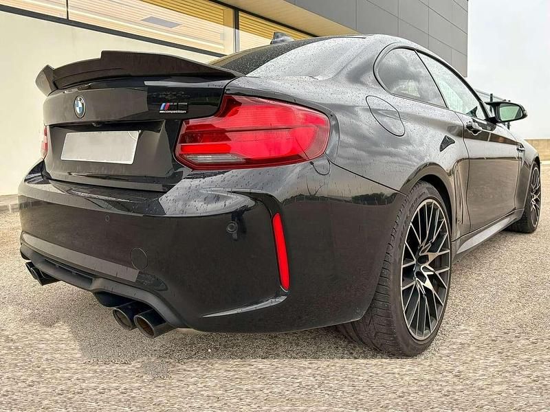 Gebraucht BMW M2 Competition Edition 411 PS (302 kW) 2019 Schwarz Coupé