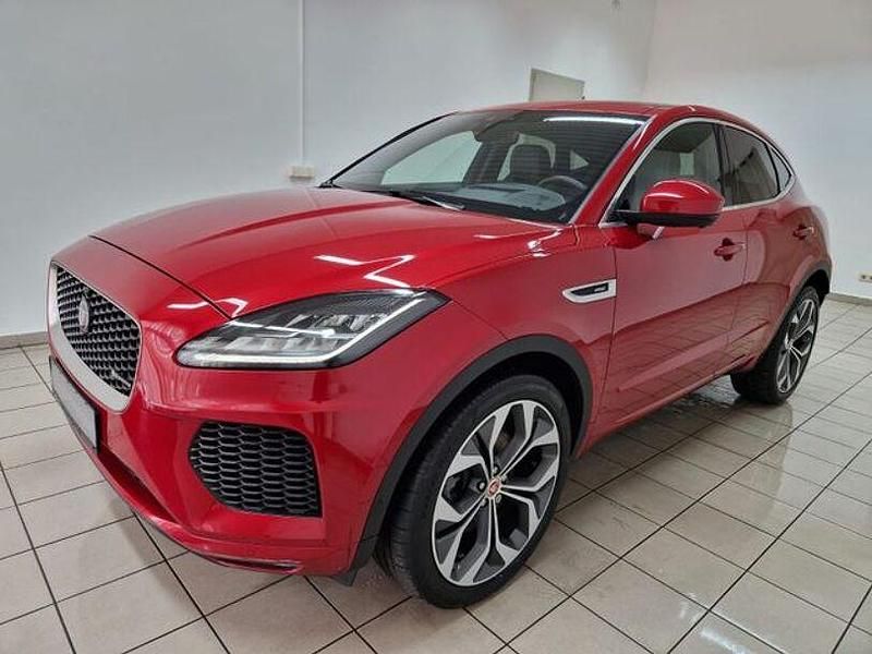 Gebraucht Jaguar E-Pace R-Dynamic 301 PS (221 kW) 2019 Rot SUV