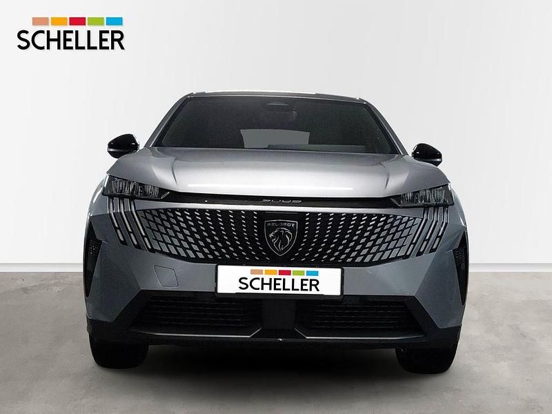 Neu Peugeot 3008 Allure 2026 Silber SUV