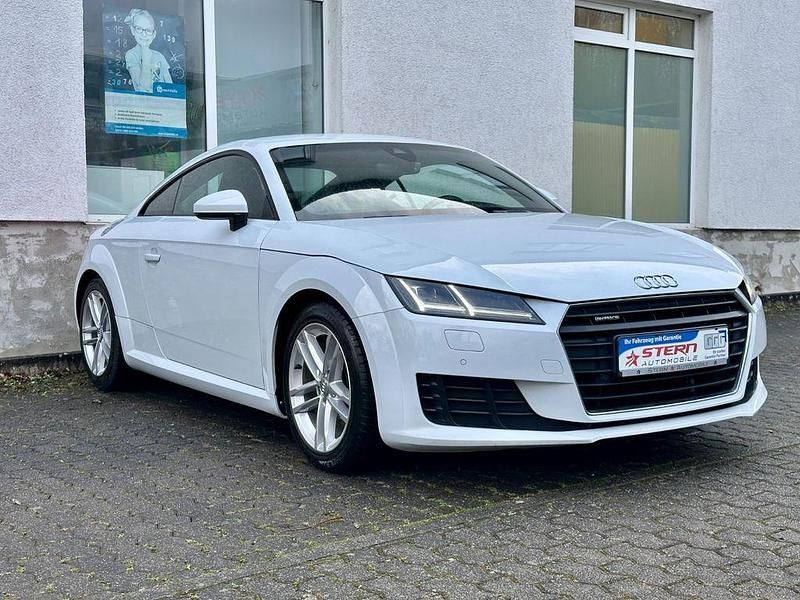 Gebraucht Audi TT Sport 230 PS (169 kW) 2015 Weiß Coupé