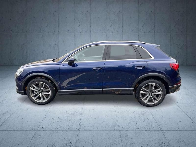 Gebraucht Audi Q3 Advanced Plus 190 PS (139 kW) 2025 Blau SUV