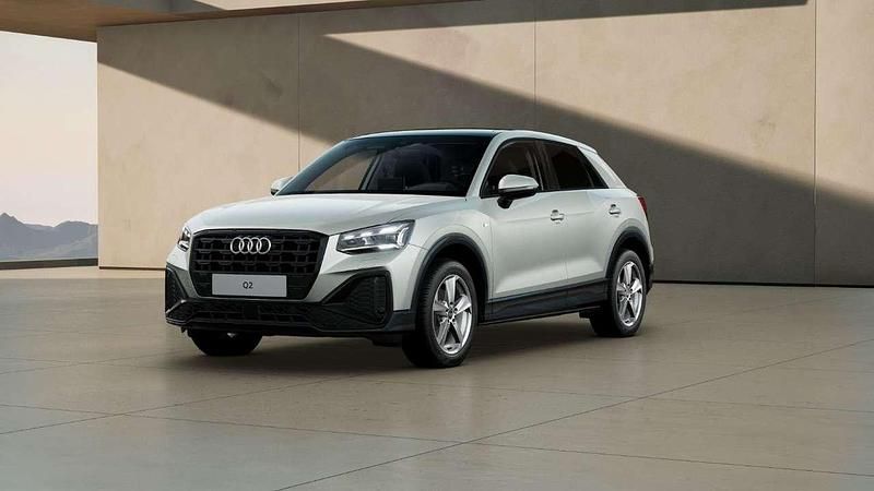 Gebraucht Audi Q2 S-Line 150 PS (110 kW) 2025 Tausilber metallic SUV