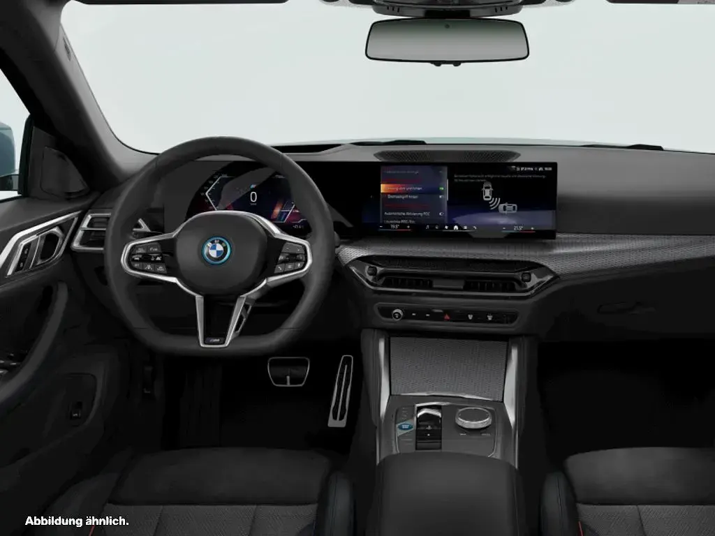 Gebraucht BMW i4 M Sport 250 kW (340 PS) 2025 Grün Limousine