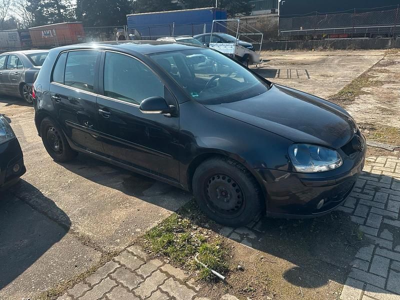 Gebraucht VW Golf 140 PS (102 kW) 2006 Schwarz Cabrio