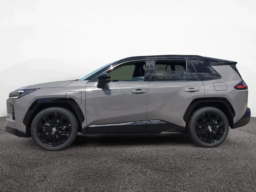 Neu Toyota RAV4 Hybrid Style 272 PS (200 kW) 2026 Grau SUV
