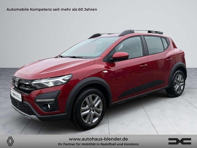 Kalaharirot Gebraucht 2021 Dacia Sandero Comfort Kleinwagen | 14.470 € (Fairer Preis) - Bild 1/4
