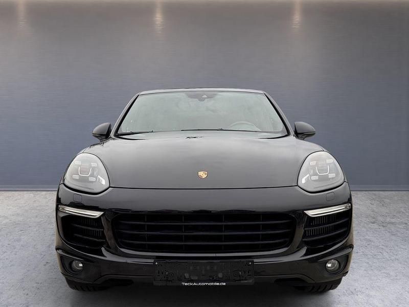 Gebraucht Porsche Cayenne S 385 PS (283 kW) 2015 Schwarz SUV