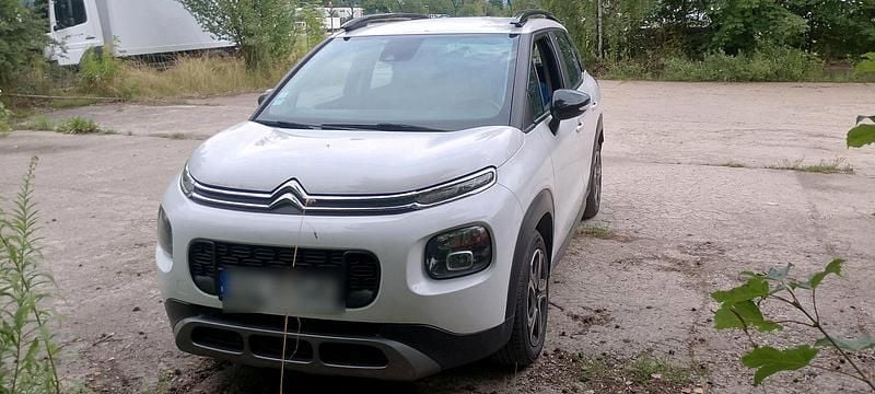 Weiß Gebraucht 2020 Citroën C3 Aircross SUV | 10.500 € (Guter Preis) - Bild 1/4