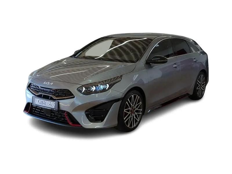 Gebraucht Kia ProCeed GT 150 PS (110 kW) 2024 Silber Kombi