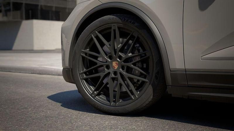 Neu Porsche Macan GTS 419 kW (571 PS) 2026 Kreide SUV