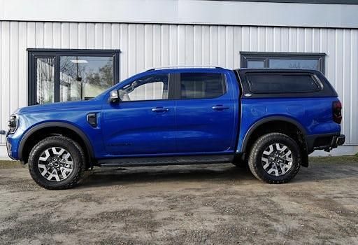 Neu Ford Ranger Wildtrack 281 PS (206 kW) 2026 Blau Pickup