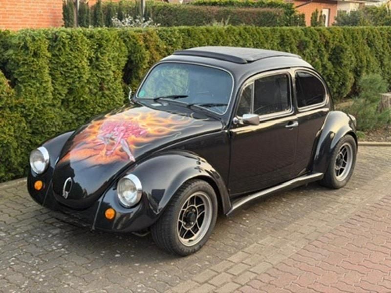 Gebraucht VW Käfer 95 PS (69 kW) 1973 Schwarz Limousine