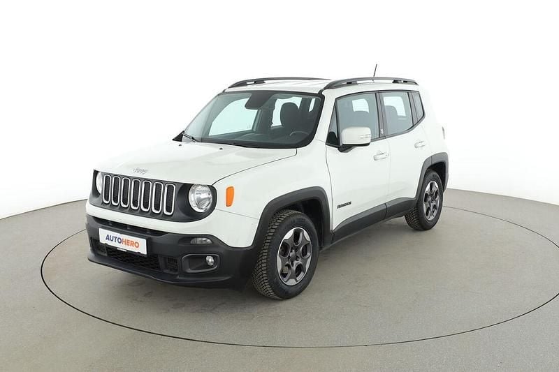 Usado Jeep Renegade Longitude 120 HP (88 kW) 2016 SUV