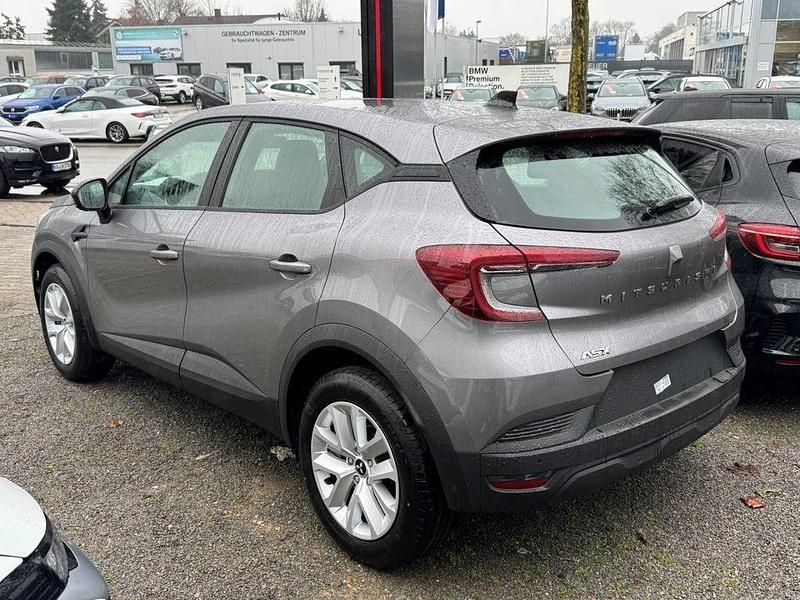Neu Mitsubishi ASX Diamant Edition 114 PS (83 kW) 2026 Anthrazitgrau (m) SUV