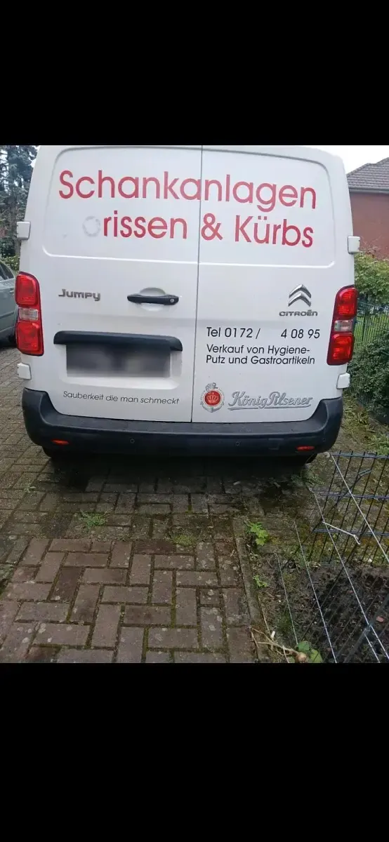 Gebraucht Citroën Jumpy 160 PS (117 kW) 2019 Weiß Van / Kleinbus