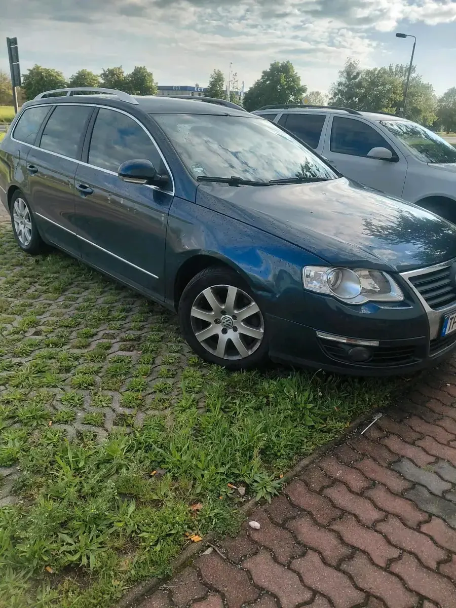 Gebraucht VW Passat 150 PS (110 kW) 2007 Kombi