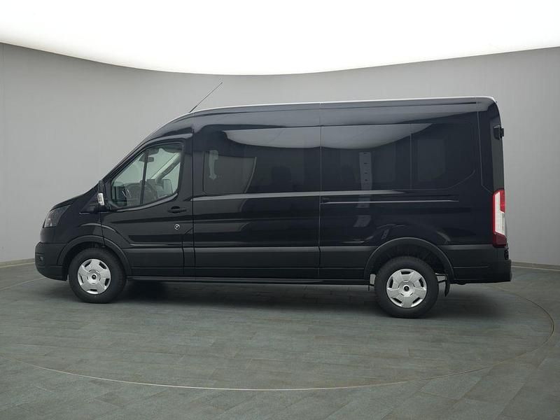 Neu Ford Transit Trend 150 PS (110 kW) 2026 Agate black Kombi