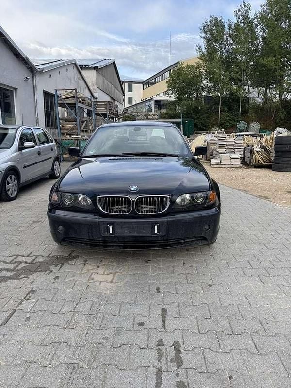 Gebraucht 2003 BMW 316 Exclusive Limousine | 2.100 € (Fairer Preis) - Bild 1/4