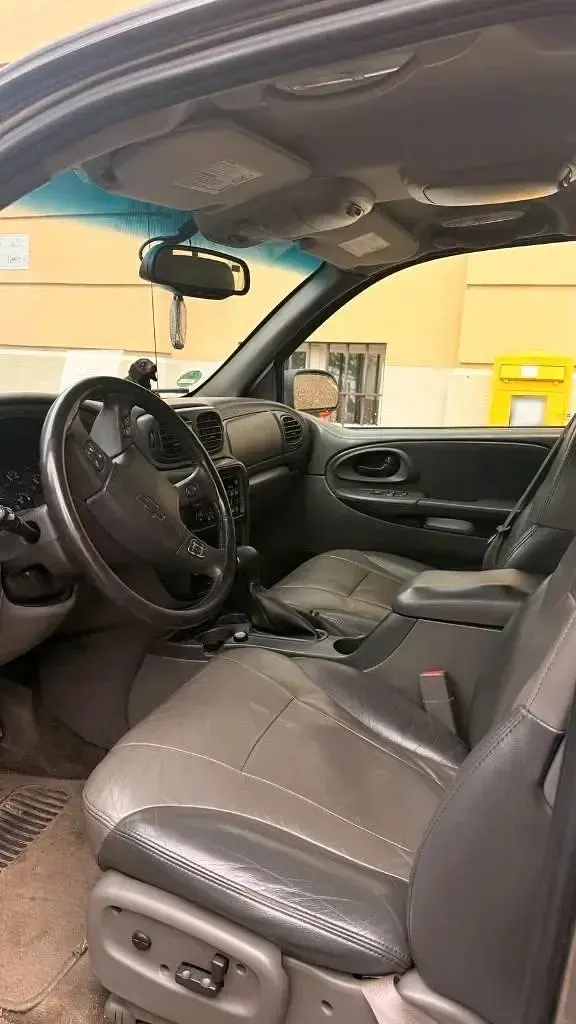 Gebraucht Chevrolet TrailBlazer 273 PS (200 kW) 2002 Andere farben SUV