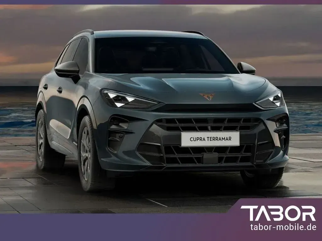 Ny Cupra Terramar 150 HK (110 kW) 2026 Blå SUV