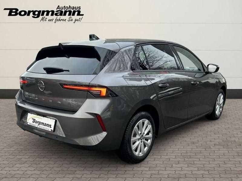 Gebraucht Opel Astra Enjoy 110 PS (80 kW) 2023 Grau Limousine