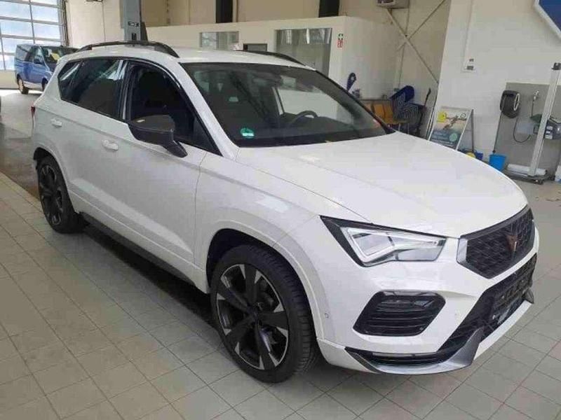 Gebraucht Cupra Ateca VZ 300 PS (220 kW) 2023 Bila weiß SUV
