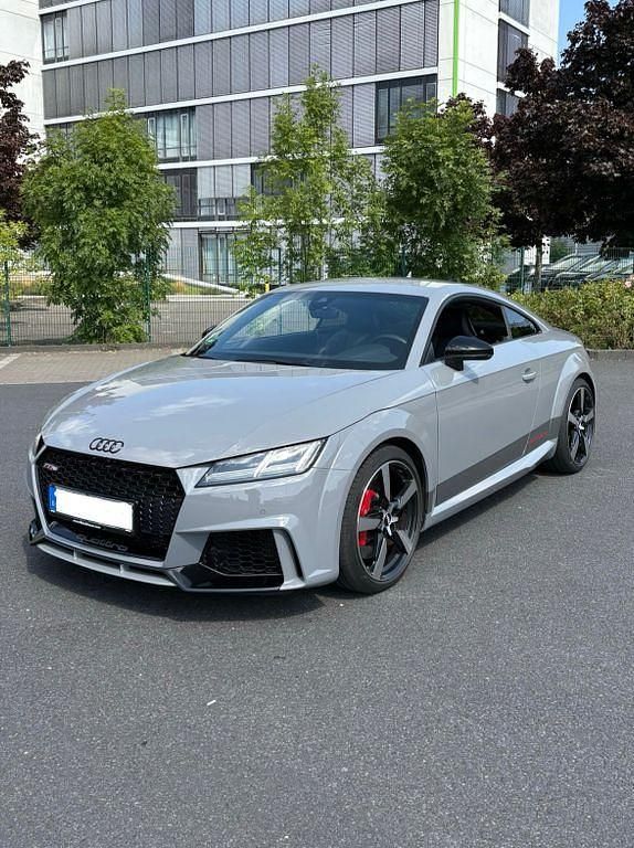 Gebraucht Audi TT RS Ambiente 400 PS (294 kW) 2018 Grau Coupé