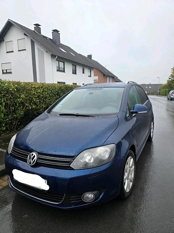 Blau Gebraucht 2009 VW Golf VI Limousine | 3.300 € (Guter Preis) - Bild 1/4