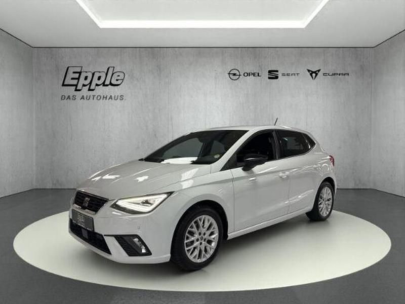 Gebraucht Seat Ibiza FR 116 PS (85 kW) 2025 Weiß Kleinwagen
