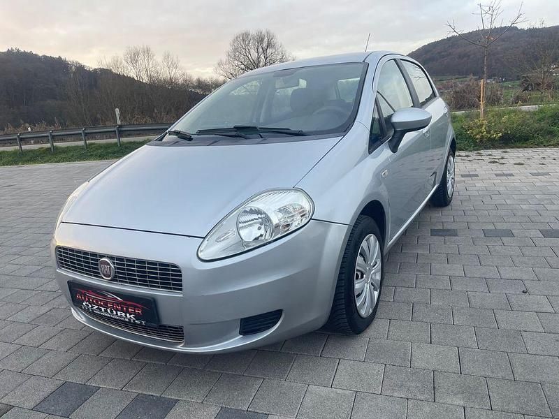Gebraucht 2009 Fiat Grande Punto Kleinwagen | 2.900 € (Fairer Preis) - Bild 1/4