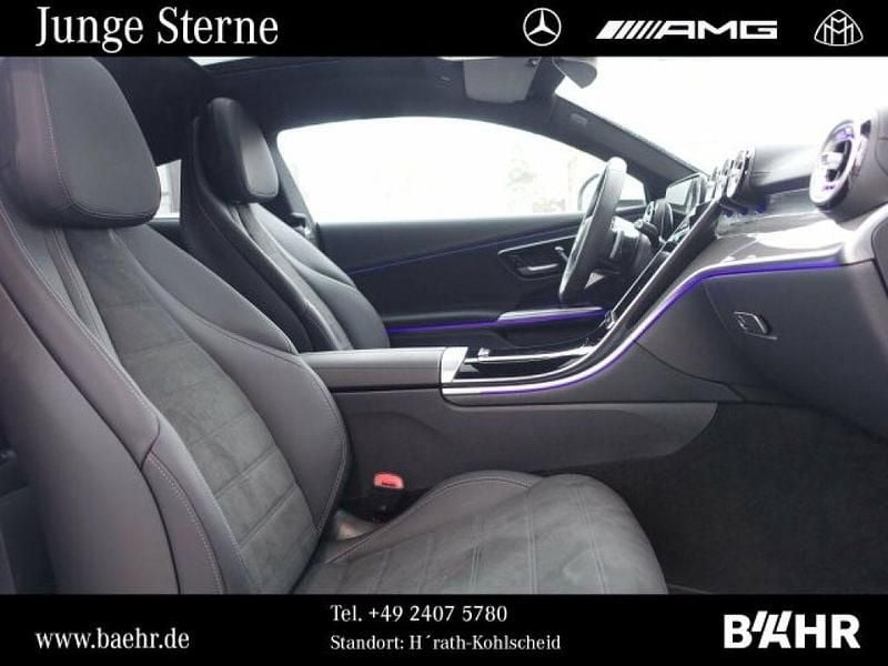 Second-hand Mercedes 180 AMG 170 CP (125 kW) 2025 Alb Berlinǎ