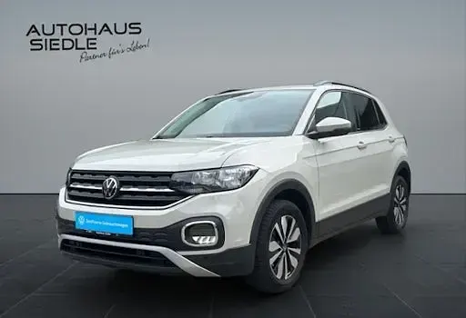 Używany VW T-Cross Move 95 KM (69 kW) 2023 Szary SUV