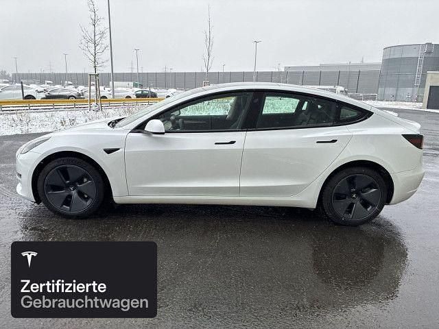 Gebraucht Tesla Model 3 Long Range AWD 324 kW (441 PS) 2021 Weiß Limousine