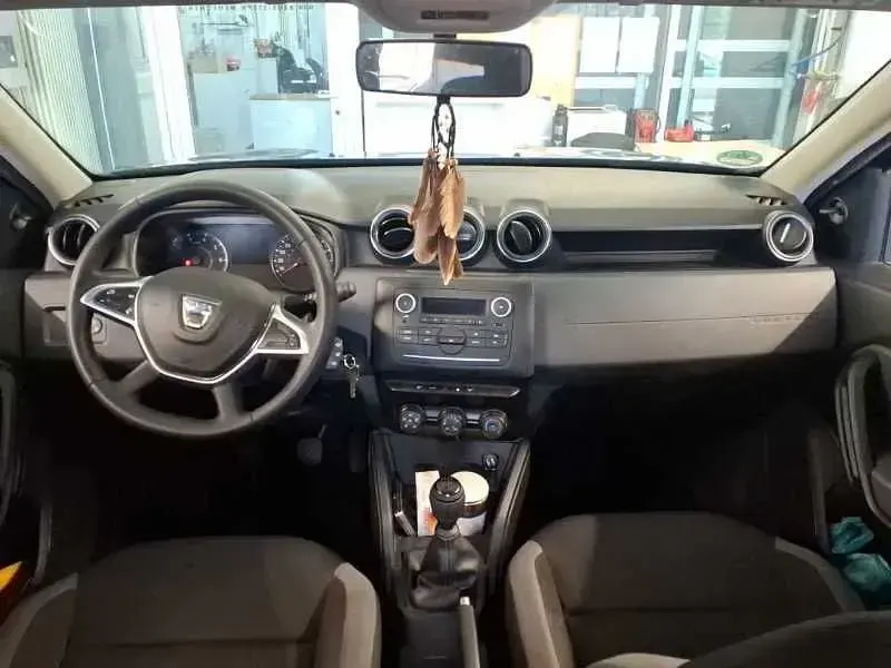 Gebraucht Dacia Duster Deal 101 PS (74 kW) 2021 Grau SUV
