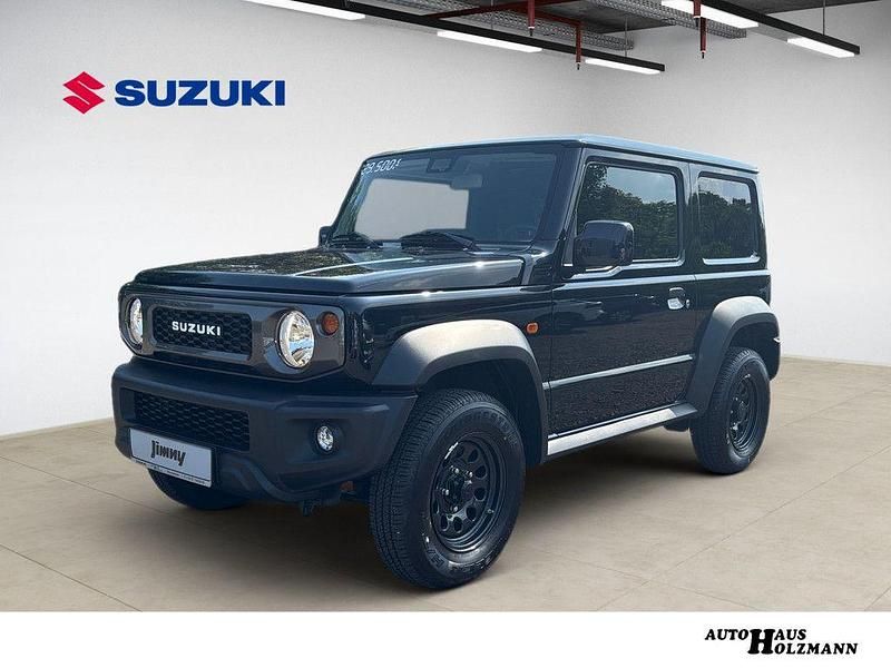 Schwarz Gebraucht 2022 Suzuki Jimny SUV | 29.500 € (Fairer Preis) - Bild 1/4