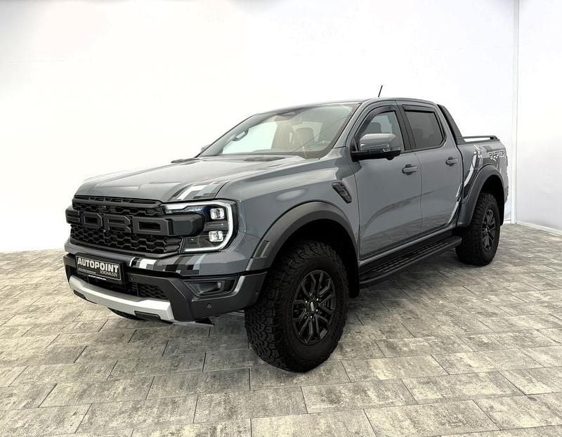 Gebraucht Ford Ranger Raptor 209 PS (153 kW) 2025 Grau Pickup