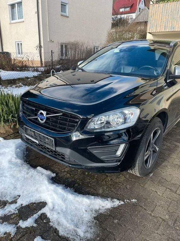 Schwarz Gebraucht 2015 Volvo XC60 Ocean Race SUV | 15.000 € (Guter Preis) - Bild 1/4