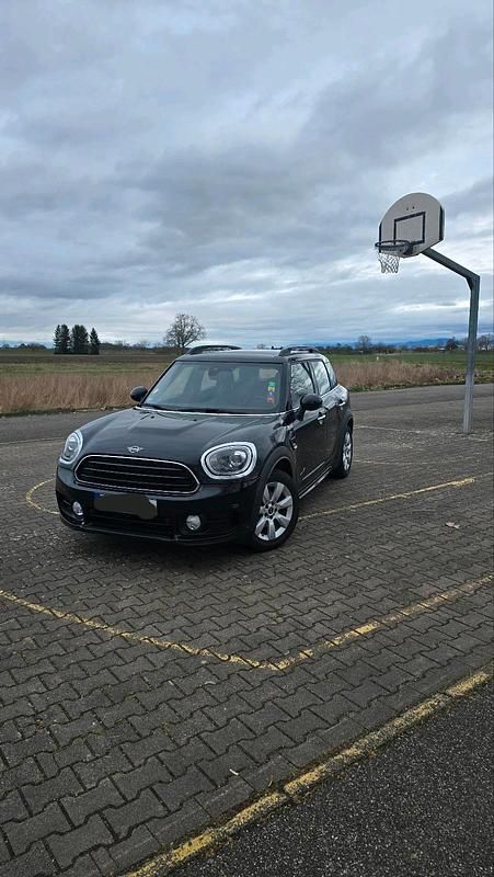 Gebraucht Mini Countryman 150 PS (110 kW) 2018 Schwarz SUV