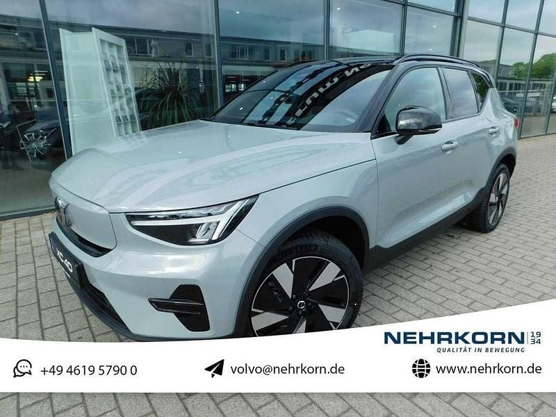 Gebraucht Volvo XC40 Plus 300 kW (408 PS) 2024 Vapourgrey SUV