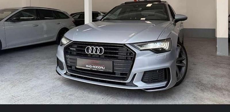 Gebraucht Audi A6 Sport 245 PS (180 kW) 2021 Grau Kombi