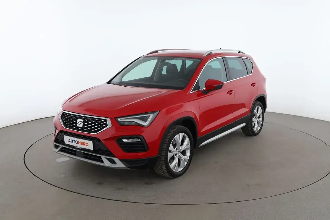 Gebraucht Seat Ateca 4Drive 190 PS (139 kW) 2022 SUV