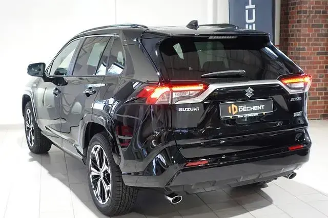 Gebraucht Suzuki Across Comfort+ 306 PS (225 kW) 2026 Schwarz SUV