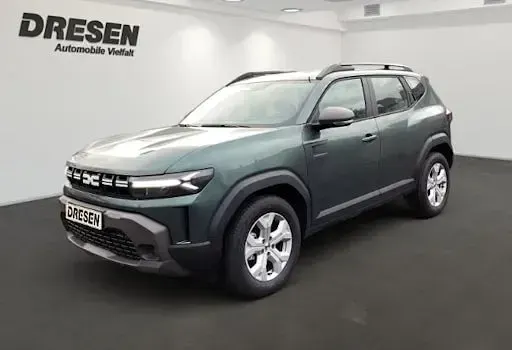 Neu Dacia Duster Expression 140 PS (102 kW) 2026 Gruen SUV