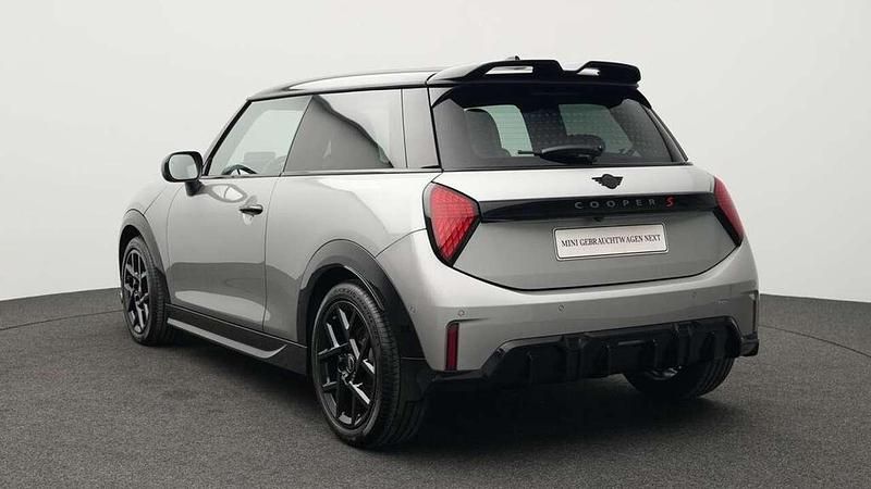 Gebraucht Mini John Cooper Works 204 PS (150 kW) 2025 Grau Kleinwagen