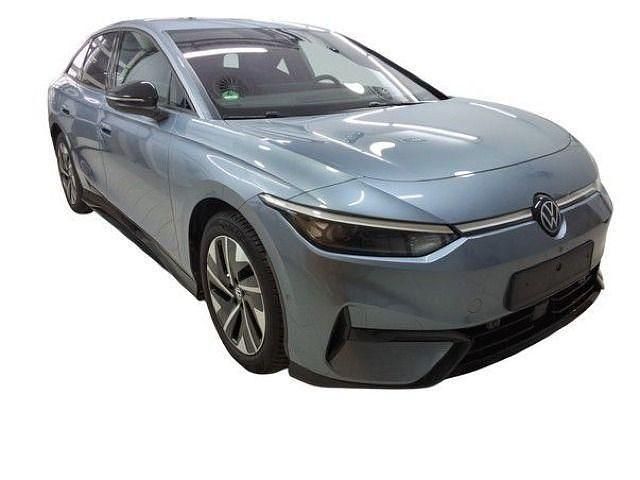 Gebraucht VW ID.7 Pro 210 kW (286 PS) 2025 Blau Limousine