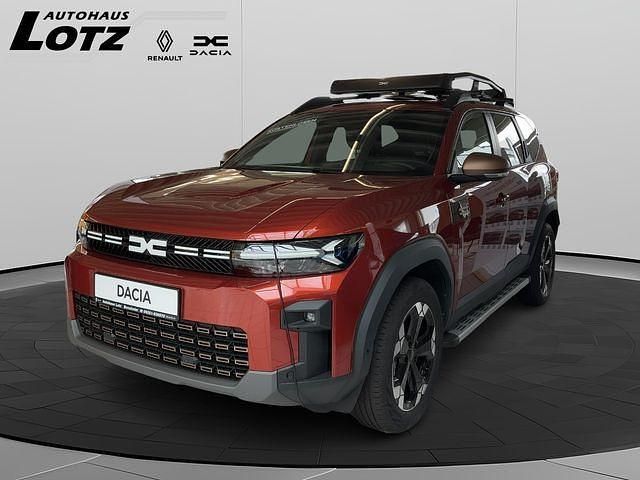 Braun Neu 2025 Dacia Bigster Extreme SUV | 27.990 € (Guter Preis) - Bild 1/4