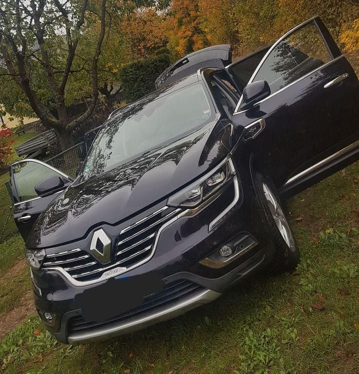 Gebraucht Renault Koleos Initiale 177 PS (130 kW) 2017 Schwarz SUV