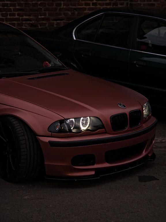 Gebraucht BMW 328 M Sport 193 PS (141 kW) 1998 Silber Limousine